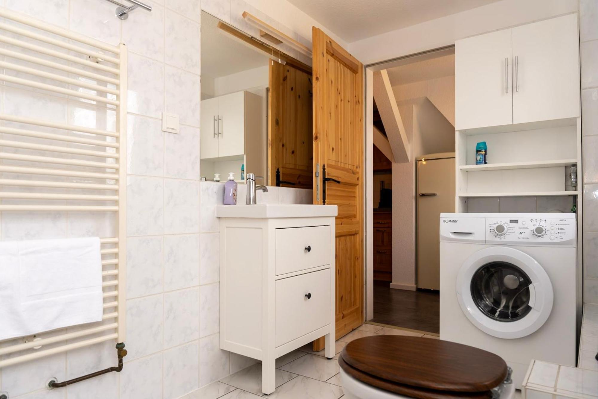 Rosewood - Apartment By Comfort Housing Falkensee Zewnętrze zdjęcie